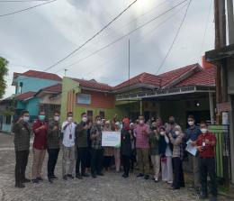 Sebanyak 1.000 pelaku usaha ultra mikro di Kota Pekanbaru sudah terlindungi program BPJamsostek.